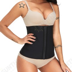 Bone Flat Tummy Slimming Waist Trainer Women Body Shaper Cincher Underbust Shapewear Bone Flat Tummy Slimming Waist Trainer Women Body Shaper Cincher Underbust Shapewear