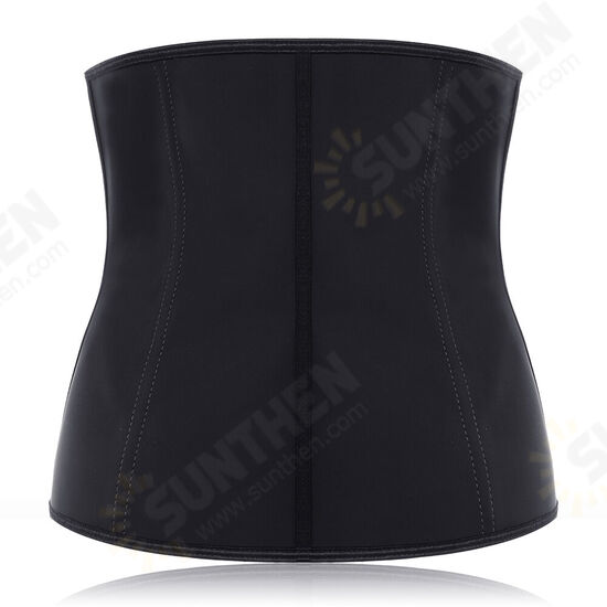 Bone Flat Tummy Slimming Waist Trainer Women Body Shaper Cincher Underbust Shapewear