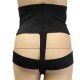 Butt Lifter Enhancer Body Shaper Shapewear Tummy Control Bum Lift Slim Black