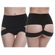 Butt Lifter Enhancer Body Shaper Shapewear Tummy Control Bum Lift Slim Black