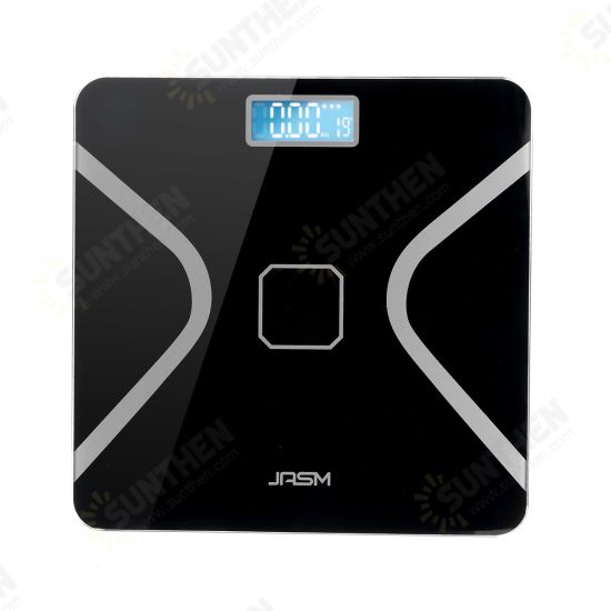 Digital Wireless Body Fat Scale Analyzer Healthy Weight Balance Scale BMI Tester