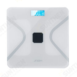 Digital Wireless Body Fat Scale Analyzer Healthy Weight Balance Scale BMI Tester Digital Wireless Body Fat Scale Analyzer Healthy Weight Balance Scale BMI Tester
