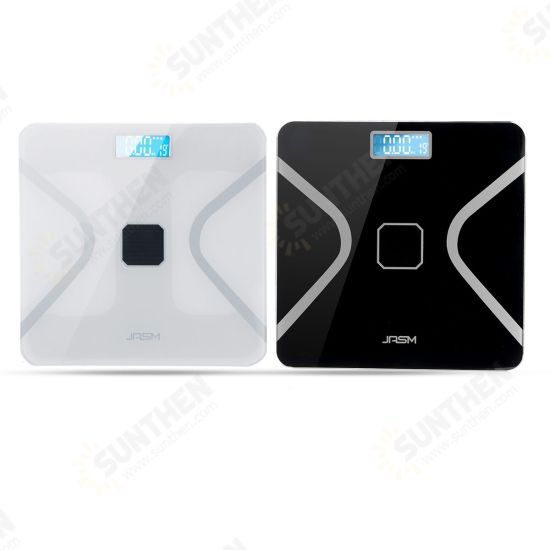 Digital Wireless Body Fat Scale Analyzer Healthy Weight Balance Scale BMI Tester