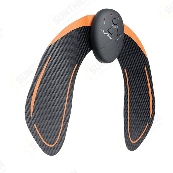 Smart Hip Waist Trainer 6 Modes 10 Levels Butt Lifting Muscle Fitness Slimming Device Smart Hip Waist Trainer 6 Modes 10 Levels Butt Lifting Muscle Fitness Slimming Device