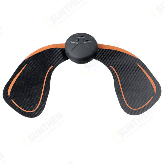 Smart Hip Waist Trainer 6 Modes 10 Levels Butt Lifting Muscle Fitness Slimming Device Smart Hip Waist Trainer 6 Modes 10 Levels Butt Lifting Muscle Fitness Slimming Device