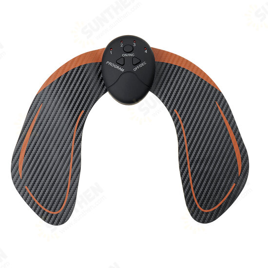 Smart Hip Waist Trainer 6 Modes 10 Levels Butt Lifting Muscle Fitness Slimming Device Smart Hip Waist Trainer 6 Modes 10 Levels Butt Lifting Muscle Fitness Slimming Device