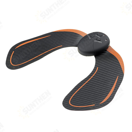 Smart Hip Waist Trainer 6 Modes 10 Levels Butt Lifting Muscle Fitness Slimming Device Smart Hip Waist Trainer 6 Modes 10 Levels Butt Lifting Muscle Fitness Slimming Device