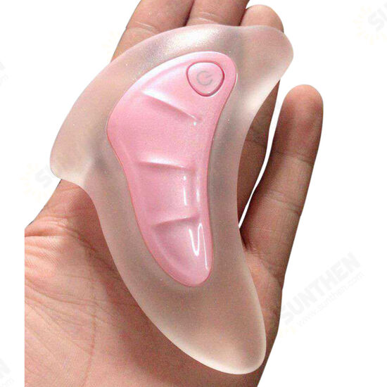 Electric Guasha Massage Machine Dolphin Style Body Face Slimming Massager Beauty Instrument Red & Blue Light Mode Tightening up Massage Device Electric Guasha Massage Machine Dolphin Style Body Face Slimming Massager Beauty Instrument Red & Blue Light Mode Tightening up Massage Device