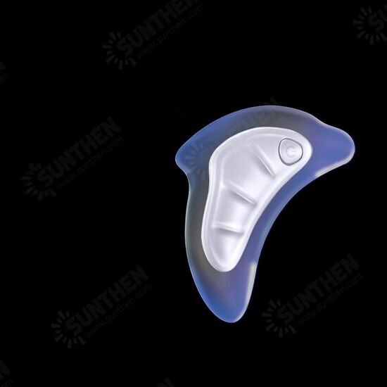 Electric Guasha Massage Machine Dolphin Style Body Face Slimming Massager Beauty Instrument Red & Blue Light Mode Tightening up Massage Device Electric Guasha Massage Machine Dolphin Style Body Face Slimming Massager Beauty Instrument Red & Blue Light Mode Tightening up Massage Device