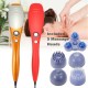 Electric Handheld Body Electric Massager Back Shoulder Neck Waist Leg Massage Electric Handheld Body Electric Massager Back Shoulder Neck Waist Leg Massage