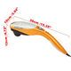 Electric Handheld Body Electric Massager Back Shoulder Neck Waist Leg Massage Electric Handheld Body Electric Massager Back Shoulder Neck Waist Leg Massage