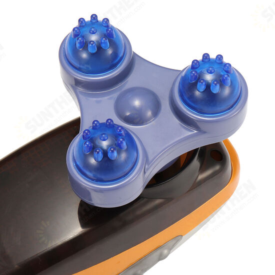 Electric Handheld Body Electric Massager Back Shoulder Neck Waist Leg Massage Electric Handheld Body Electric Massager Back Shoulder Neck Waist Leg Massage