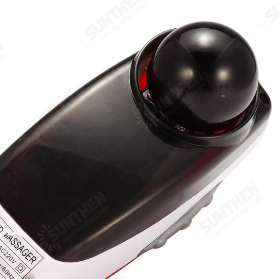 Electric Handheld Body Electric Massager Back Shoulder Neck Waist Leg Massage Electric Handheld Body Electric Massager Back Shoulder Neck Waist Leg Massage