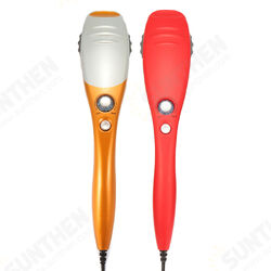 Electric Handheld Body Electric Massager Back Shoulder Neck Waist Leg Massage Electric Handheld Body Electric Massager Back Shoulder Neck Waist Leg Massage