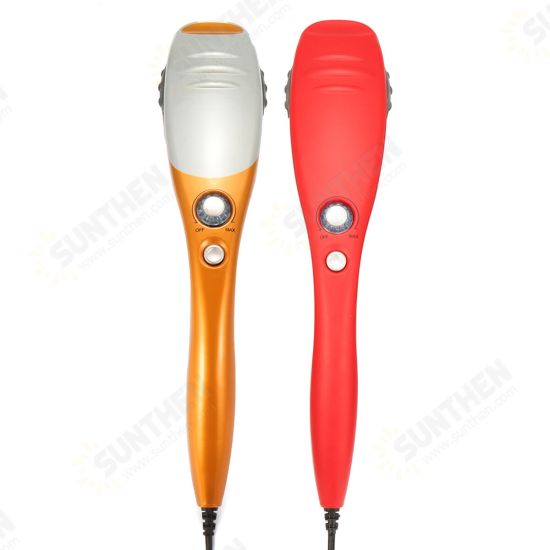 Electric Handheld Body Electric Massager Back Shoulder Neck Waist Leg Massage Electric Handheld Body Electric Massager Back Shoulder Neck Waist Leg Massage