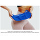 Exerciser Hip Trainer Buttocks Training Body Inner Thigh Pelvic Floor Muscle PVC