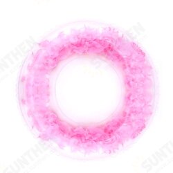 Feather Inflatable Swimming Ring Floating Circle Adult & Kid Beach Pool Toys Swimming Ring Feather Inflatable Swimming Ring Floating Circle Adult & Kid Beach Pool Toys Swimming Ring