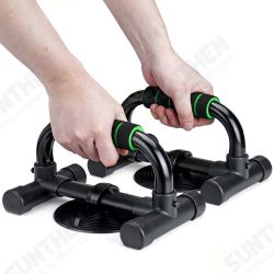 Fitness Push Up Stand Sit-ups Bar Shape Bracket Fitness Chest Training Equipment Fitness Push Up Stand Sit-ups Bar Shape Bracket Fitness Chest Training Equipment