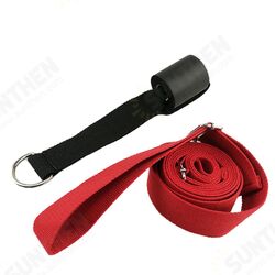 Flexibility Leg Stretcher Strap Belt Door Band Yoga Ballet Foot Stretching Gym Training Device Flexibility Leg Stretcher Strap Belt Door Band Yoga Ballet Foot Stretching Gym Training Device