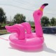 Inflatable Flamingo Ring Toss Game For Family Party Pool Garden Throwing Toys