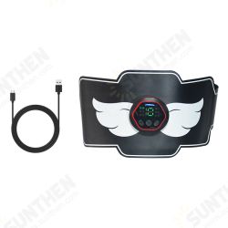 Intelligent Abdominal Muscle Instrument Electronic Massage Stickers Lazy Fitness Equipment Thin Abdomen Machine Intelligent Abdominal Muscle Instrument Electronic Massage Stickers Lazy Fitness Equipment Thin Abdomen Machine