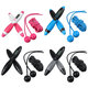 Intelligent Electronic Counting Rope Jumping Skipping Adult Indoor Fitness Exercise Equipment