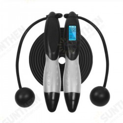 Intelligent Electronic Counting Rope Jumping Skipping Adult Indoor Fitness Exercise Equipment Intelligent Electronic Counting Rope Jumping Skipping Adult Indoor Fitness Exercise Equipment