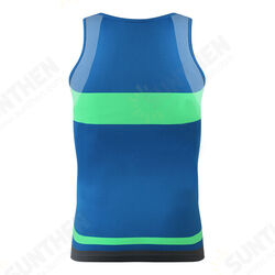 Men Compression Tight Sports Vest Tank Top Stretch Sleeveless Shirt Quick-dry Shapewear Body Shaper Men Compression Tight Sports Vest Tank Top Stretch Sleeveless Shirt Quick-dry Shapewear Body Shaper