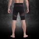 Men Nylon Compression Seamless Ultra Thin Leggings Underwear Shapewear