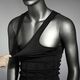 Men's Belly Body Shaper Vest Shirt Corset Underwear Belt Comfortable