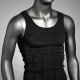 Men's Belly Body Shaper Vest Shirt Corset Underwear Belt Comfortable