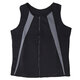 Mens Waist Trainer Vest Sauna Sweat Body Shaper