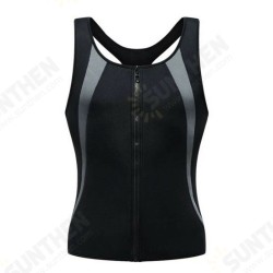 Mens Waist Trainer Vest Sauna Sweat Body Shaper Mens Waist Trainer Vest Sauna Sweat Body Shaper