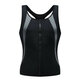 Mens Waist Trainer Vest Sauna Sweat Body Shaper