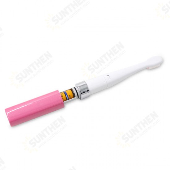 Mini Electric Whitening Ultrasonic Vibration Toothbrush Durable And Comfortable