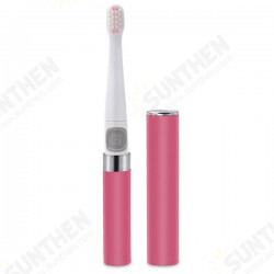 Mini Electric Whitening Ultrasonic Vibration Toothbrush Durable And Comfortable Mini Electric Whitening Ultrasonic Vibration Toothbrush Durable And Comfortable