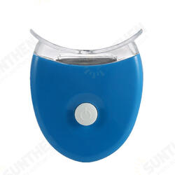Mini LED Teeth Whitening Light Lamp Oral Care with 2 Batteries Mini LED Teeth Whitening Light Lamp Oral Care with 2 Batteries