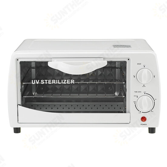 Nail Art Tools LED Air Sterilizer Box Disinfection Cabinet for Beauty Manicure