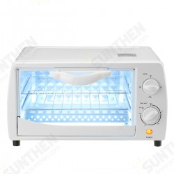 Nail Art Tools LED Air Sterilizer Box Disinfection Cabinet for Beauty Manicure Nail Art Tools LED Air Sterilizer Box Disinfection Cabinet for Beauty Manicure