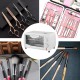 Nail Art Tools LED Air Sterilizer Box Disinfection Cabinet for Beauty Manicure