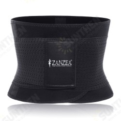 Adjustable Waist Trainer Belt Cincher Sports Burn Fat Abdomen Slimming Shaper Unisex Adjustable Waist Trainer Belt Cincher Sports Burn Fat Abdomen Slimming Shaper Unisex