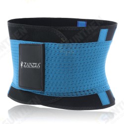 Adjustable Waist Trainer Belt Cincher Sports Burn Fat Abdomen Slimming Shaper Unisex Adjustable Waist Trainer Belt Cincher Sports Burn Fat Abdomen Slimming Shaper Unisex