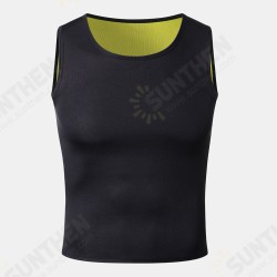 Body Shaper Slimming Sweat Trainer Yoga Gym Cincher Vest Shapewear Men Body Shaper Slimming Sweat Trainer Yoga Gym Cincher Vest Shapewear Men