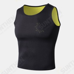 Body Shaper Slimming Sweat Trainer Yoga Gym Cincher Vest Shapewear Men Body Shaper Slimming Sweat Trainer Yoga Gym Cincher Vest Shapewear Men