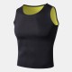 Body Shaper Slimming Sweat Trainer Yoga Gym Cincher Vest Shapewear Men