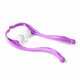 Non-Slip Manual Cervical Spine Massager Washable Multi-Function Double Press Ball Neck Massager