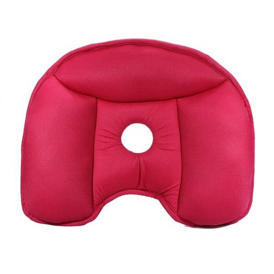 Office Beauty Soft Hip Push Up Chair Seat Cushion Yoga Pad
