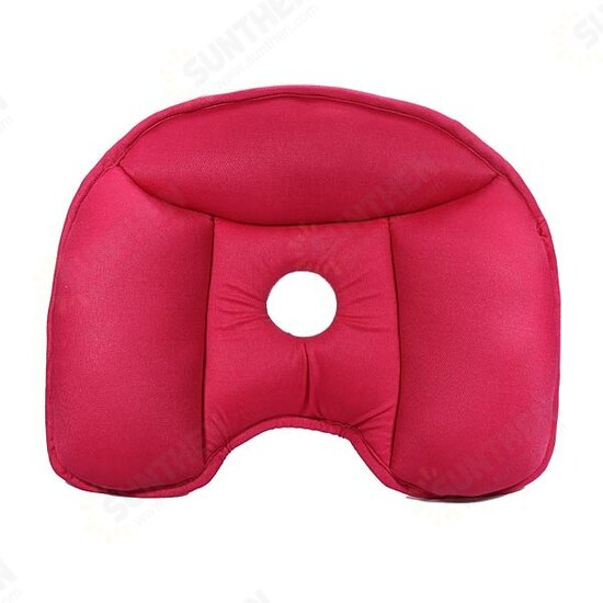 Office Beauty Soft Hip Push Up Chair Seat Cushion Yoga Pad