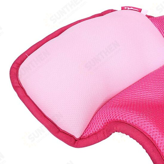 Office Beauty Soft Hip Push Up Chair Seat Cushion Yoga Pad