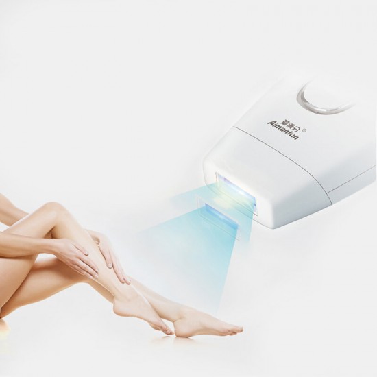 Permanent Laser Epilator 700000 Flashes Hair Removal Photo Painless Hair Remover Pulsed Light Machine